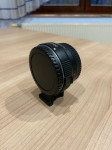 Commlite AF Adapter EF-NEX for Canon EF to Sony NEX Mount