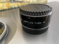 Kenko C-AF uniplus tube 25 (za Canon) Makro obroček