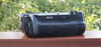 MK-D500 Battery Grip Nikon  V dobrem stanju Cena 10€