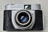 Analogni fotoaparat 35mm BEIRETTE PRIOMAT MERITAR  2.9 / 45MM VINTAGE