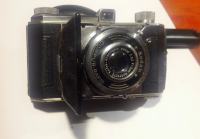 Fotoaparat KODAK Retina, redek 'oldtimner' iz leta 1936-37