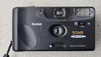 Kodak STAR MOTOR  35mm Point and Shoot Analogni fotoaparat