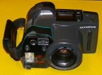 Prodam analogni Fotoaparat Olympus AZ-399 Superzoom