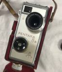 Starinska snemalna kamera 8mm PENTAKA 8B