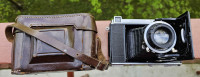 Voigtländer Bessa 66 6x6 Analogni fotoaparat  V delujočem stanju