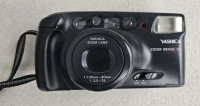 YASHICA ZOOM IMAGE 90  SUPER  RED analogni fotoaparat