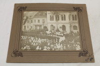 Novo mesto 1914, Rudolfovo, Rudolfswerth, fotograf Dolenc