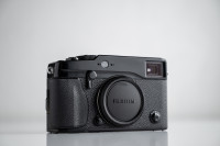 Fujifilm X-Pro 1 Black Body