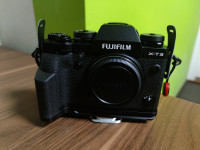 Fujifilm X-T3 ohišje