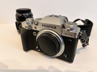 Fujifilm X-T4 + 18-55 f2.8-4 OIS + 16mm f1.8