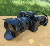 Fujifilm XT4 z 16-80mm objektivom