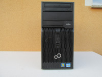 Osebni računalnik Intel I3 Fujitsu Esprimo P500 E85+ SSD 240 nov
