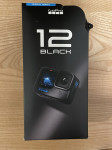 GoPro HERO12 Black + Accessories Bundle (GoPro + paket z dodatki)