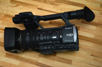 Sony AX2000 HD profesionalna kamera, nova