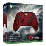 Kupim ali menjam Xbox One kontroler – Gears of War 4 Crimson Omen