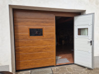 Nova garažna vrata