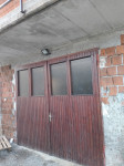 Garažna vrata velikosti 295cm x 260cm