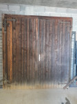 Rabljena garažna vrata