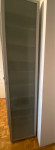 Garderobna omara PAX IKEA, bela, 50cm x 38cm x 236cm