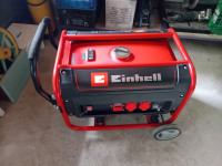 Einhell Bencinski generator agregat TC-PG 35/E5