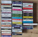 1. Slovenske kasete, jugo kasete, ex-yu, pop, rock, različno