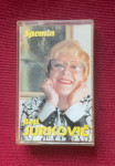 Avdio kaseta Beti Jurković, Spomin