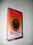 Avdio kaseta ROSSINI 1792-1992