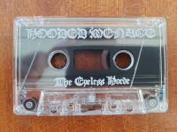 HOODED MENACE ''The Eyeless Horde'' kaseta