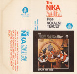 kaseta Trio Nika Zajca - Zapoj mi zvon domači