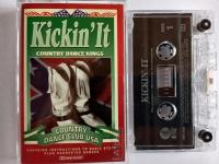 Kickin' in COUNTRY DANCE CLUB USA (kaseta) /20/