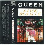 QUEEN - Live Magic CAEMI 9212 in JOHN LENNON - Music from the mo....