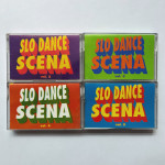 Slo Dance Scena - Kasete VOL 2,3,5,6