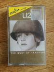 U2 The best of 1980-1990