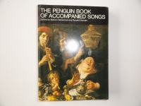 THE PENGUIN BOOK OF ACCOMPANIED SONGS