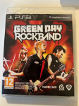 Rock Band Green Day za PS 3