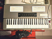Harmona klaviatura