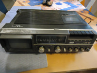 JVC radio tv kasete modelCX 500 ME