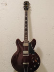kitara Gibson ES-335 + kovček in deklaracija