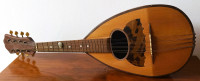 starinska napolitanska mandolina *