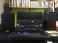 Technics - SA-EX100 + AudioTon CD-830R/2