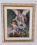 GOBELIN "ANGEL VARUH" (70x60 cm)
