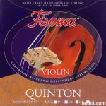 FISOMA F-1010 4/4 Strune za violino komplet strun za violino