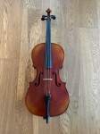 Ormius 1/4 violončelo