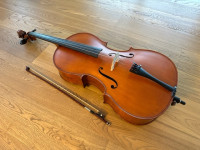 Paganini III 1/2 violončelo