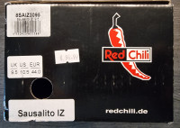 Plezalni čevlji Red Chili Sausalito