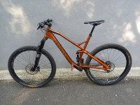 CANYON Fully mtb spectral 9.9