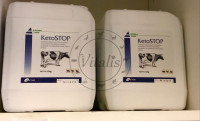 KETOSTOP 5L za krave in zmanjšanje tveganja ketoze