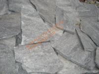 Kamen sive barve za terase tlake