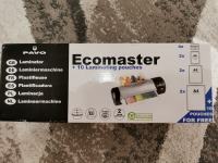 Plastifikator - laminator do max  A4