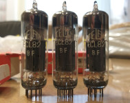 nova ECL82 vacuum tube elektronka za vaš gramofon iz šestdesetih